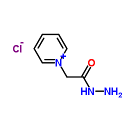 1-(2-肼基-2-氧乙基)吡啶翁氯化物