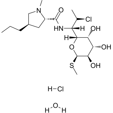 克林霉素盐酸盐 一水合物