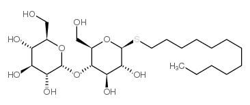 十二烷基-β-D-硫代麦芽糖苷