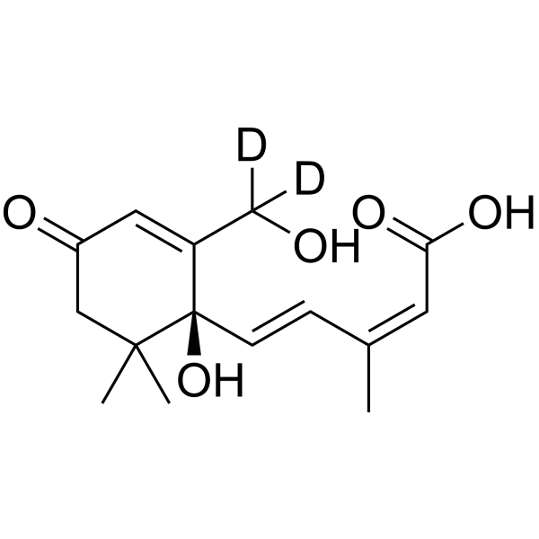 7'-Hydroxy ABA-d2