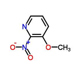 2-硝基-3-甲氧基吡啶