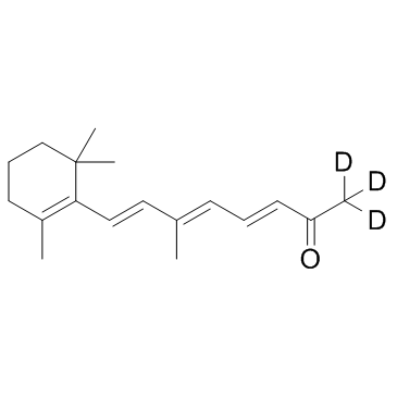 β-Apo-13-胡萝卜素D3