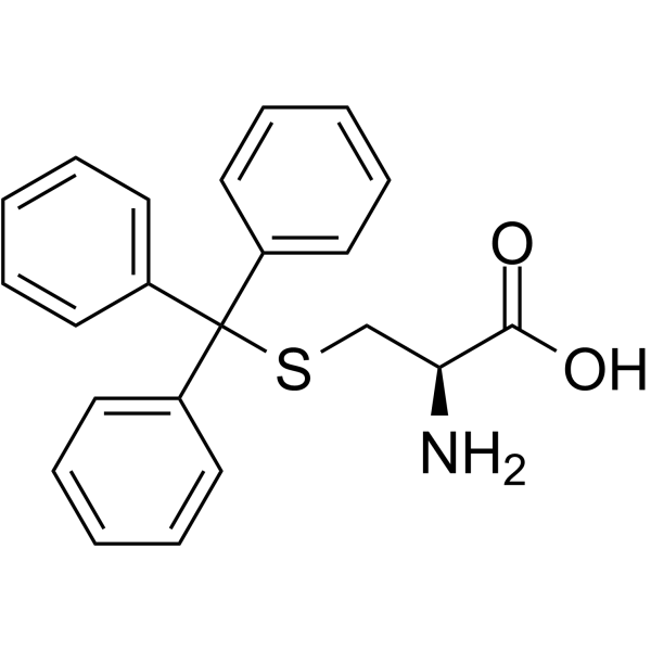 S-三苯甲基-L-半胱氨酸