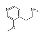 3-甲氧基-4-吡啶乙胺
