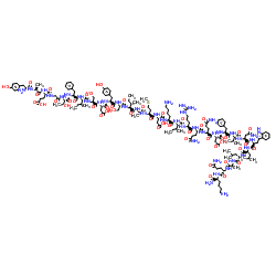 GIP (1-30) amide, porcine