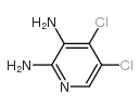 2,3-二氨基-4,5-二氯吡啶