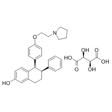 酒石酸拉索昔芬