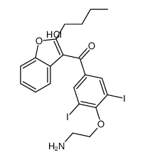 盐酸二(N-去乙基)胺碘酮