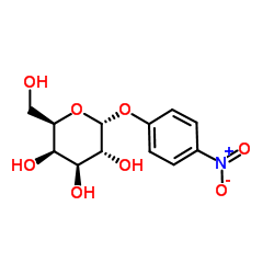 4-硝基苯-α-D-吡喃半乳糖苷