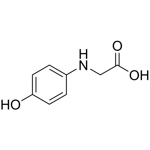 N-(4-羟苯基)苷氨酸