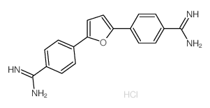 Furamidine dihydrochloride