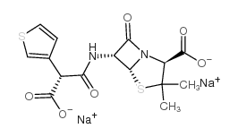 Ticarcillin sodium