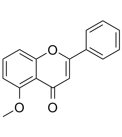 5-甲氧基黄酮