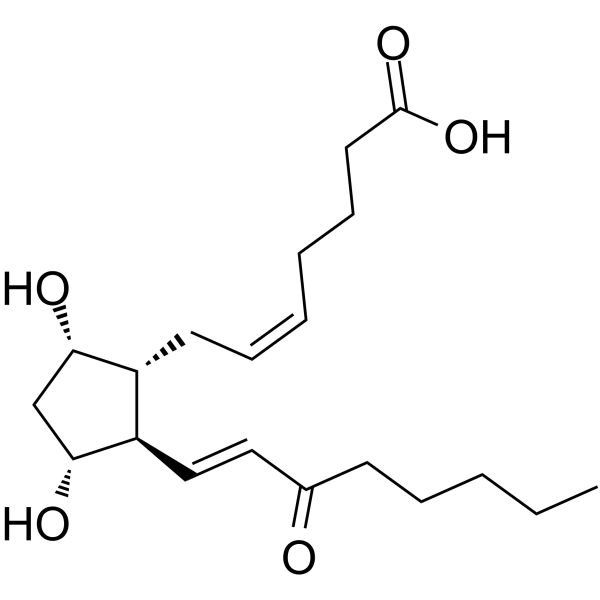 15-酮-前列腺素F2α