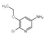 6-溴-5-乙氧基-3-氨基吡啶