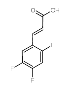 2,4,5-三氟苯丙烯酸