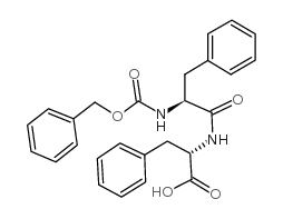 N-苄氧羰基-L-苯丙氨酰基-L-苯丙氨酸