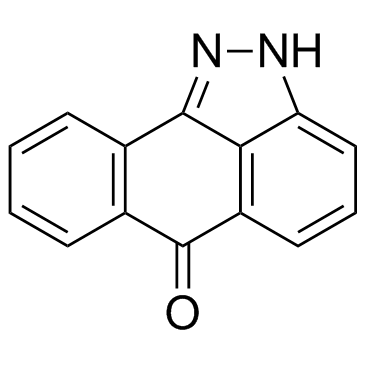 吡唑蒽酮(SP600125)