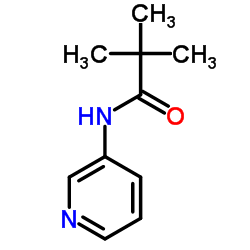 2,2-二甲基-N-(3-吡啶基)丙酰胺