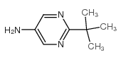 2-叔丁基-5-氨基嘧啶