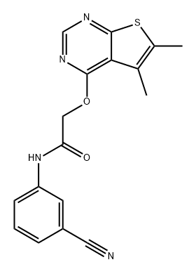 Casein kinase 1δ-IN-7