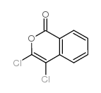 3,4-二氯-2-苯并吡喃-1-酮