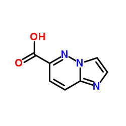 咪唑并[1,2-B]哒嗪-6-羧酸