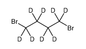 1,4-二溴丁烷-d8