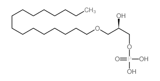 1-十六烷基溶血磷脂酸