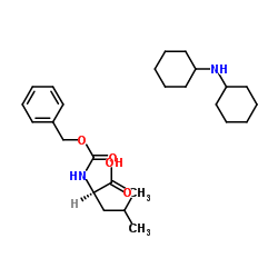 N-苄氧羰基-D-亮氨酸二环己胺盐