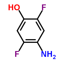 4-氨基-2,5-二氟苯酚