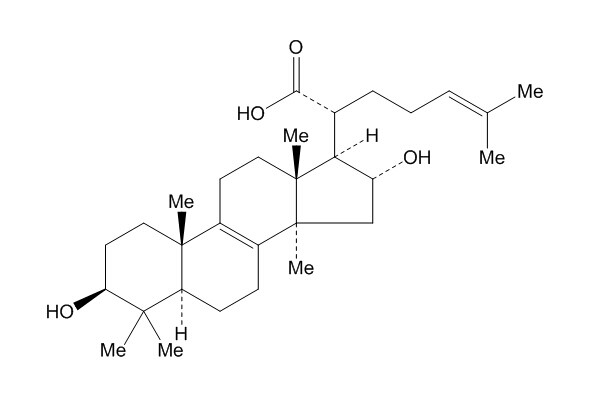 16α-Hydroxytrametenolic acid