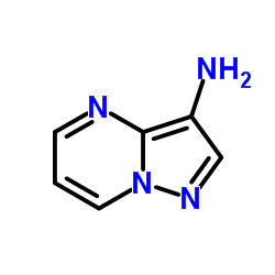 3-氨基吡唑并[1,5-a]嘧啶