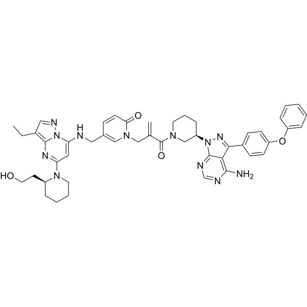 Topoisomerase I inhibitor 11