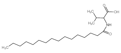 N-十六碳酰基-L-缬氨酸