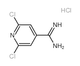 2,6-二氯吡啶-4-偕胺肟盐酸盐