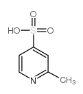 2甲基吡啶-4-磺酸