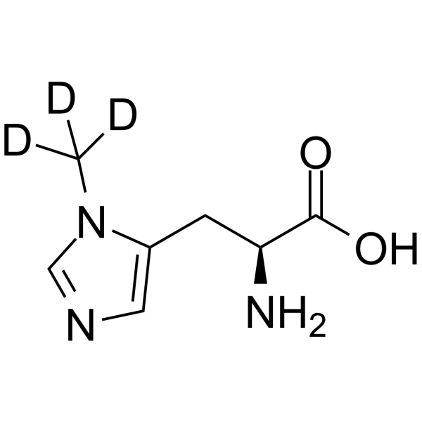 3-Methyl-L-histidine-d3