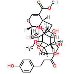 Hydrangenoside A dimethyl acetal