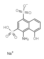 1-氨基-8-萘酚-2,4-二磺酸一钠盐水合物