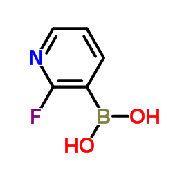 2-氟-3-吡啶硼酸