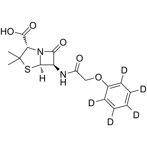 Penicillin V-d5