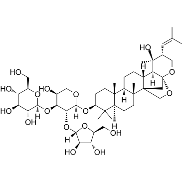 假马齿苋皂苷C