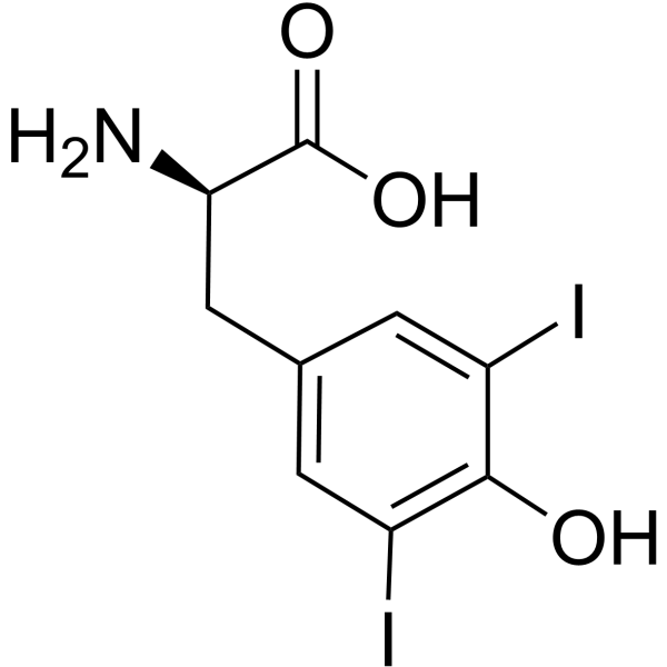 D-3,5-二碘酪氨酸