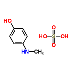 对甲基氨基酚,硫酸盐