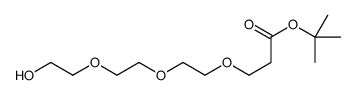 12-羟基-4,7,10-三氧杂十二酸叔丁酯