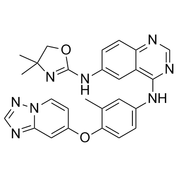 图卡蒂尼(伊尔比尼替尼,ONT-380)