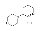 5,6-二氢-3-(4-吗啉基)-2(1H)-吡啶酮