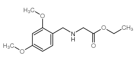 N-(2,4-二甲氧基苄基)甘氨酸乙酯