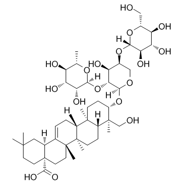 白头翁皂苷 D